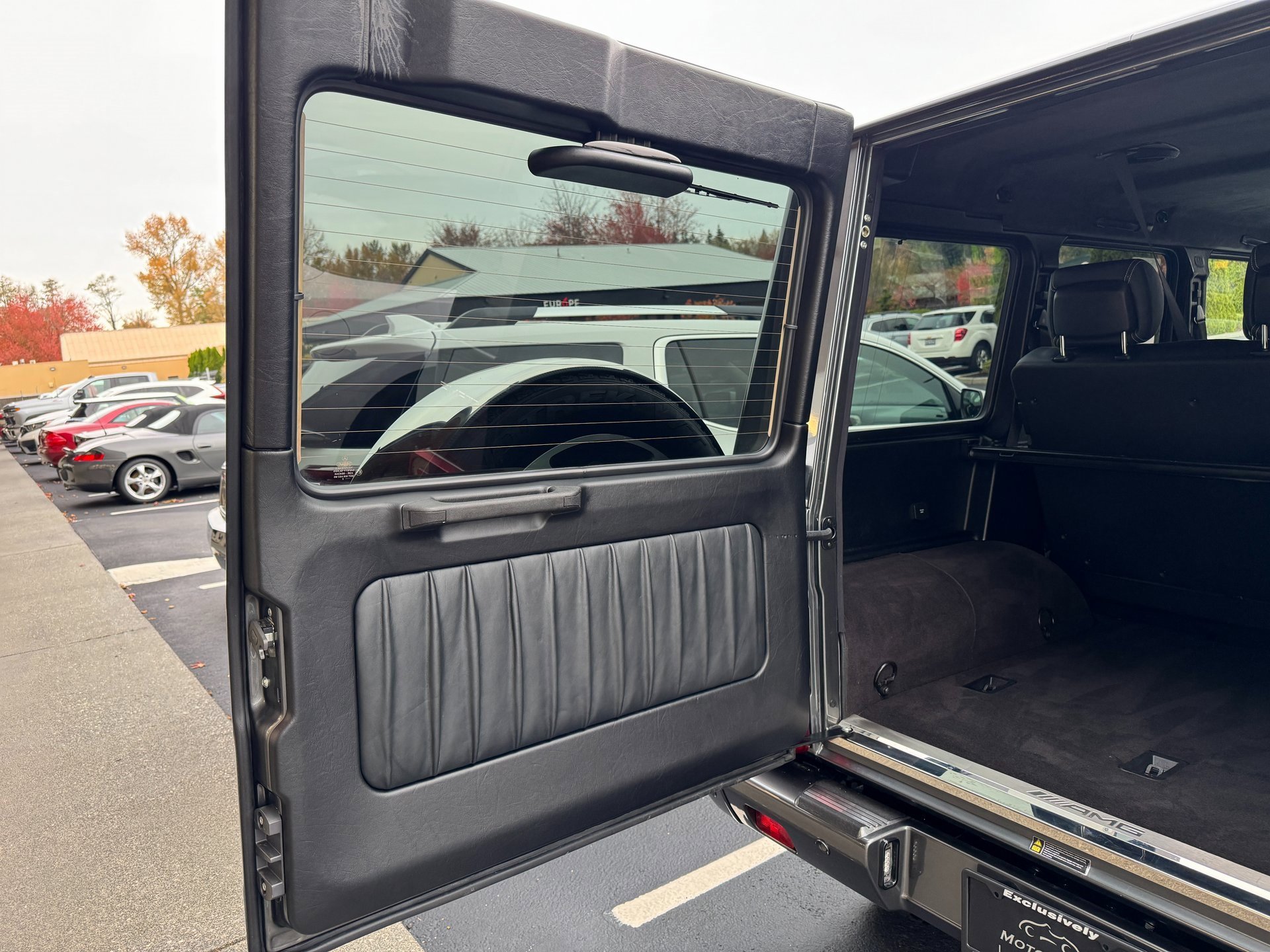 Used 2013 Mercedes-Benz G 63 AMG 4MATIC image 19