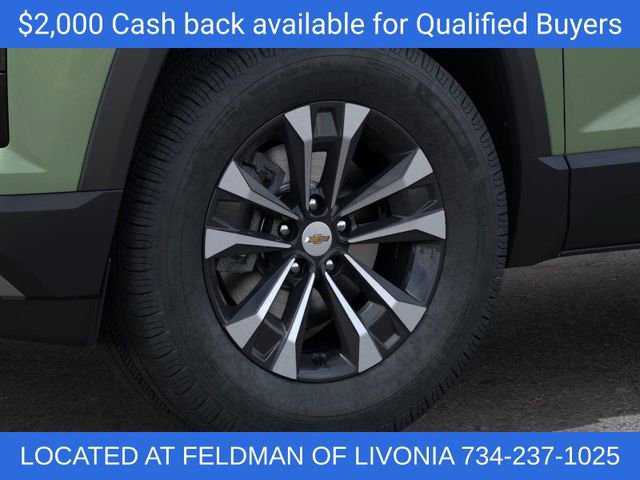 New 2026 Chevrolet Equinox LT w/ Convenience Package II image 10