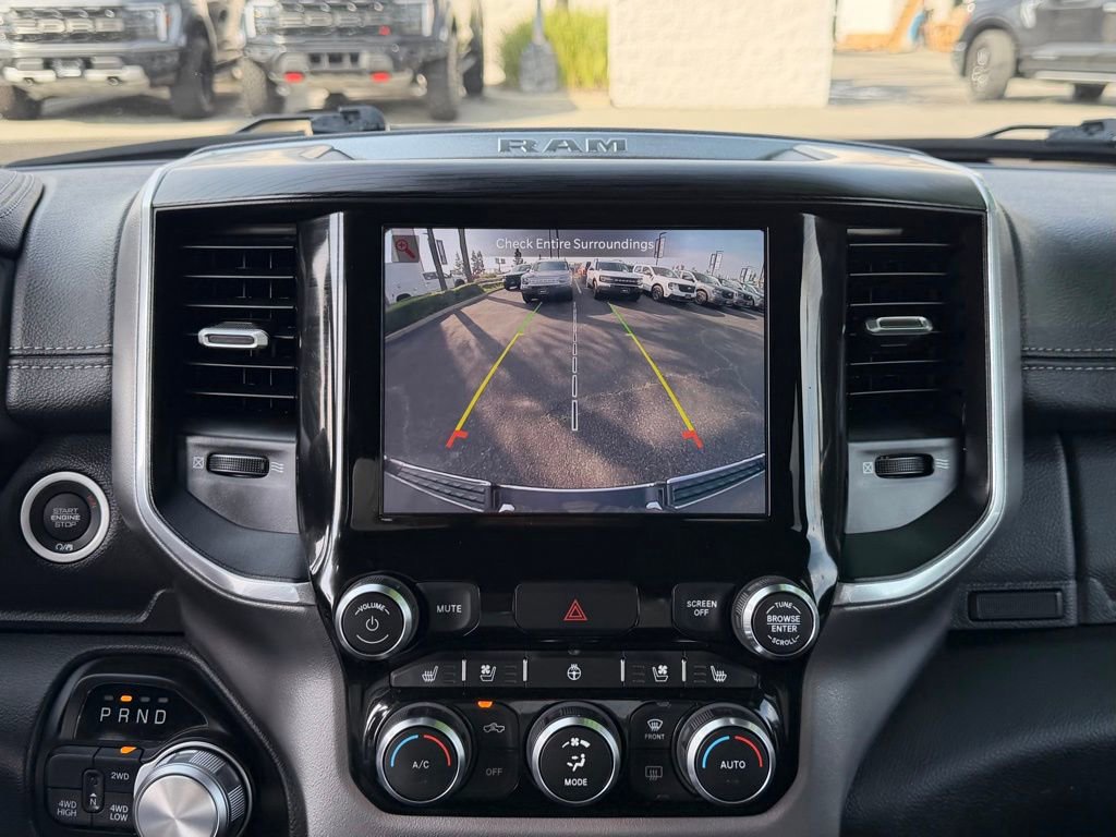 Used 2023 RAM 1500 Laramie image 25