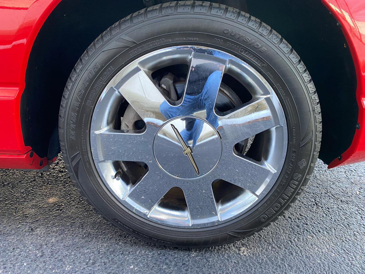 Used 2002 Ford Thunderbird Deluxe image 36