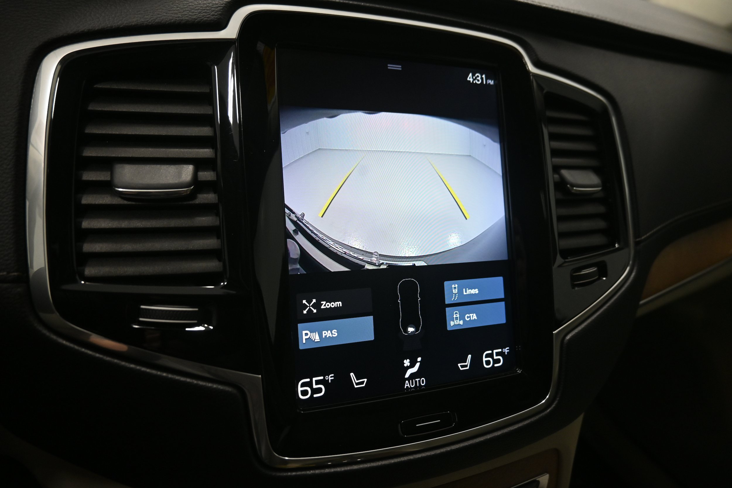Used 2019 Volvo XC90 T6 Inscription w/ Luxury Package AWD/4WD image 16