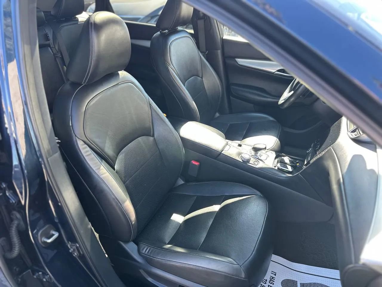 Used 2019 INFINITI QX50 Essential w/ Cargo Package FWD image 42
