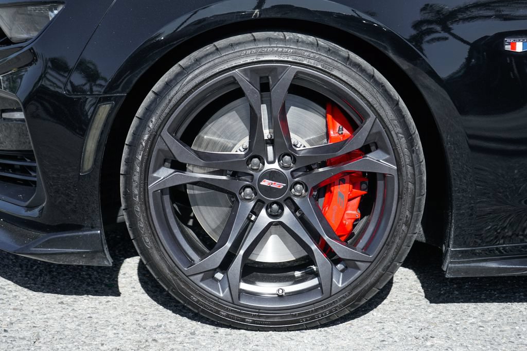 Used 2023 Chevrolet Camaro SS RWD image 41