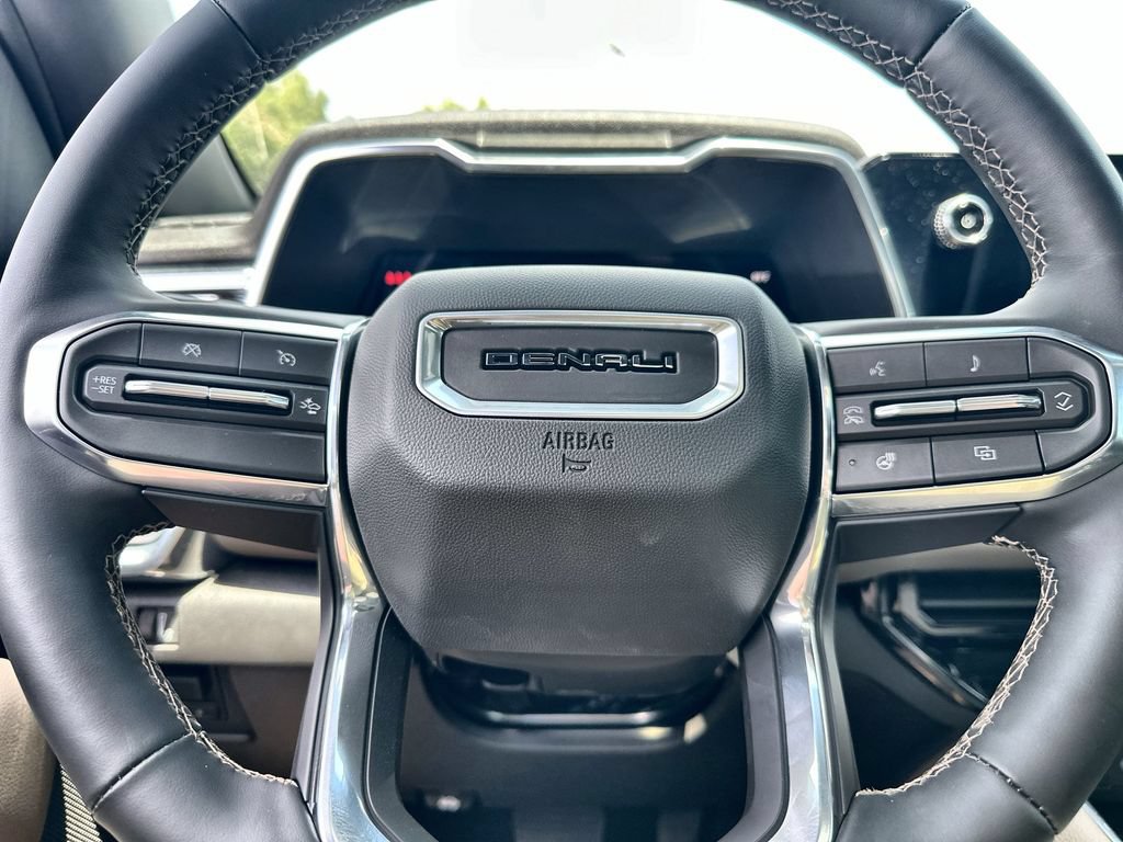 New 2026 GMC Canyon Denali AWD/4WD image 33