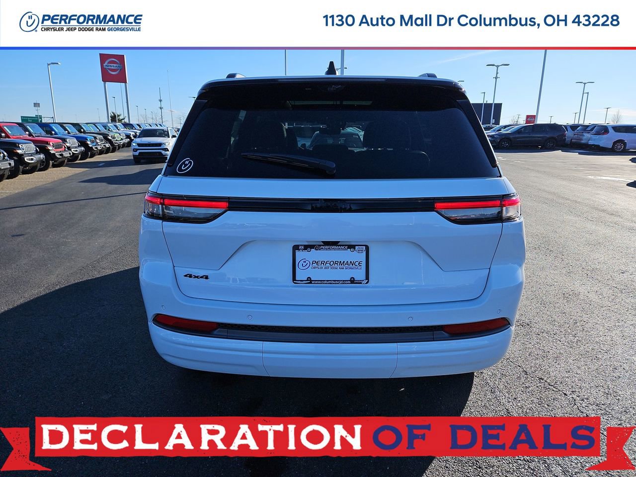 New 2026 Jeep Grand Cherokee Limited image 6