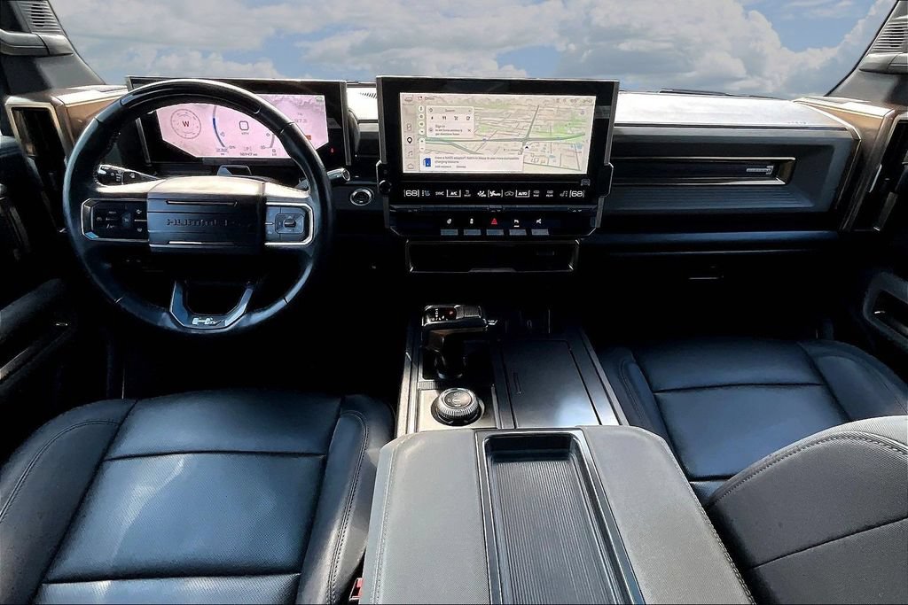 Used 2024 GMC Hummer EV 3X AWD/4WD image 7