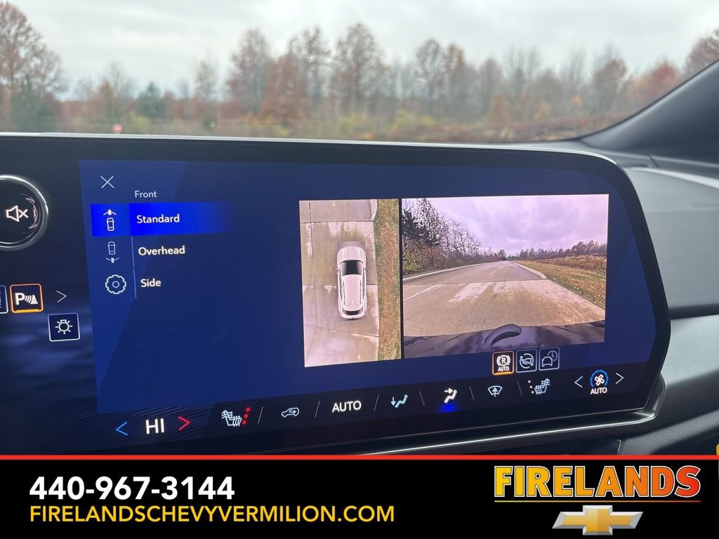 New 2026 Chevrolet Equinox EV RS image 27