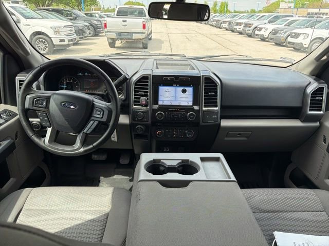 Used 2016 Ford F150 XLT w/ Equipment Group 302A Luxury AWD/4WD image 18