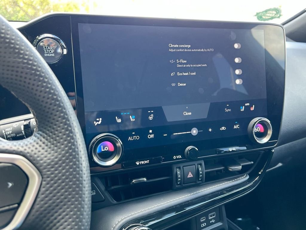 Certified 2023 Lexus NX 350 F Sport image 17