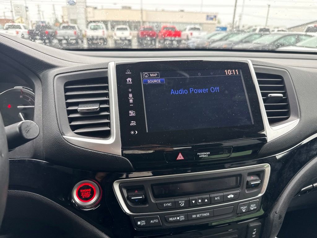 Used 2019 Honda Ridgeline Black Edition image 10