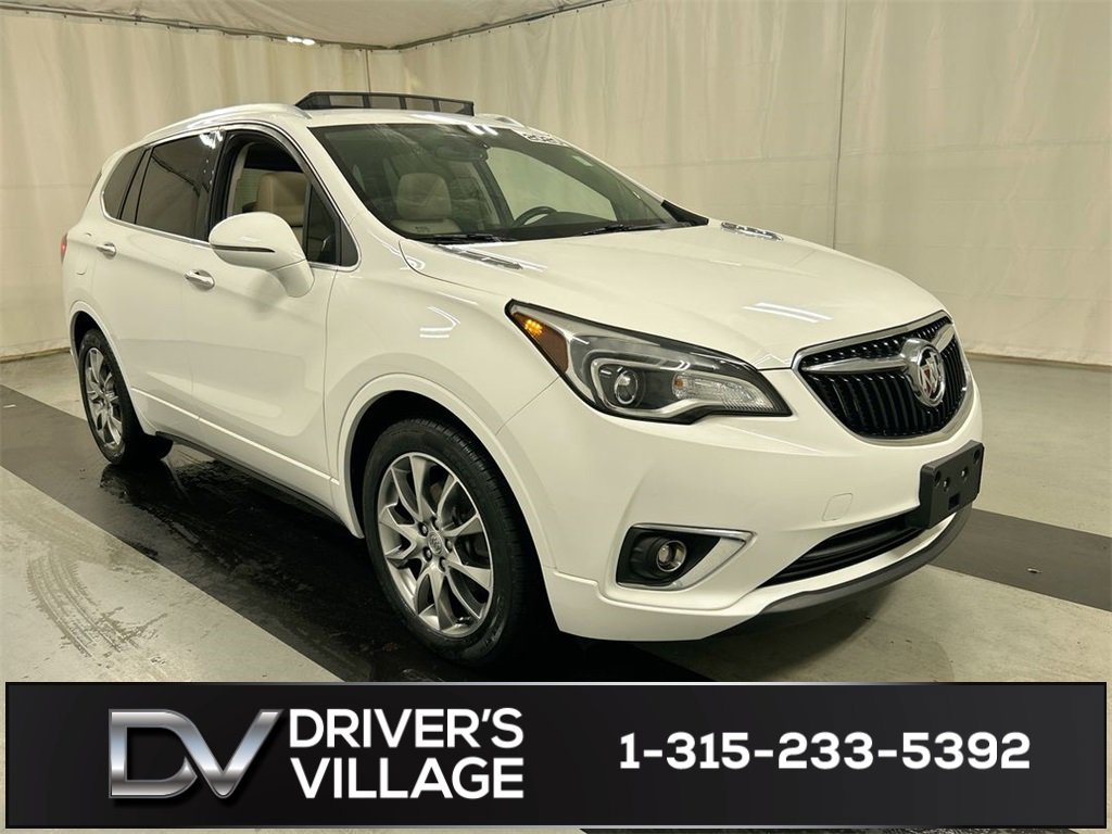 Used 2020 Buick Envision Essence w/ Experience Buick Package image 1