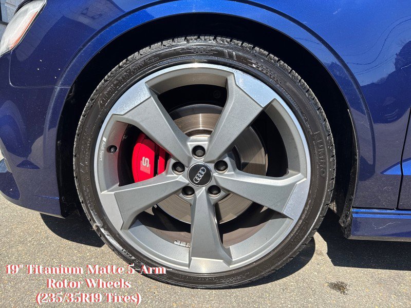Used 2019 Audi S3 Premium Plus w/ Technology Package image 41