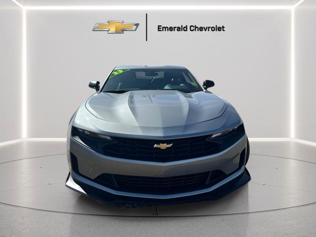 Used 2023 Chevrolet Camaro LT RWD image 2