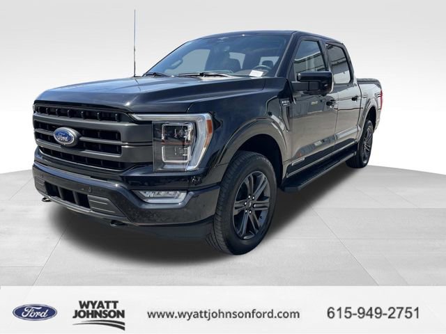 Used 2023 Ford F150 Lariat w/ Equipment Group 502A High image 7
