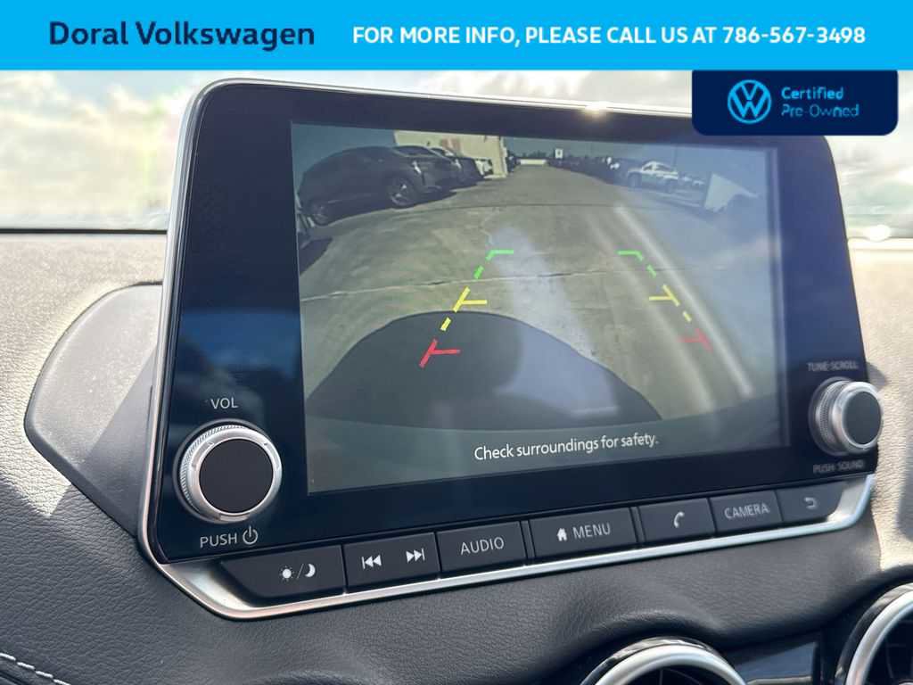 Used 2024 Nissan Sentra SV w/ All-Weather Package image 19