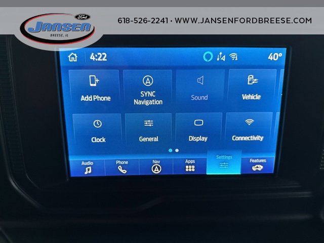 Used 2023 Ford Bronco Big Bend image 19