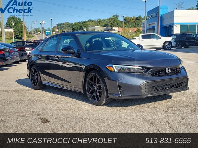 Used 2026 Honda Civic Sport image 7