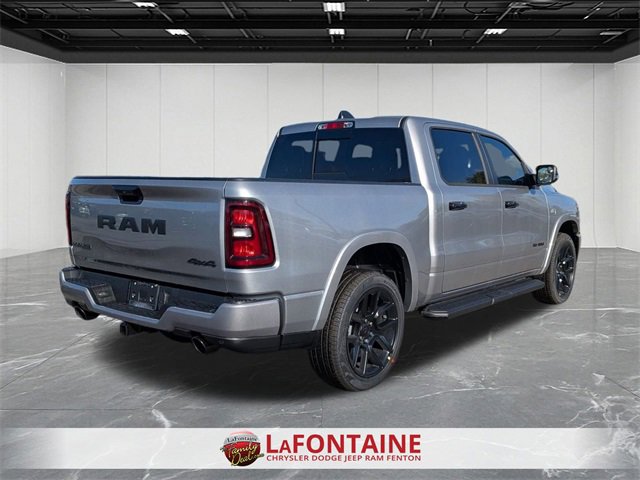 New 2026 RAM 1500 Laramie w/ Night Edition image 5