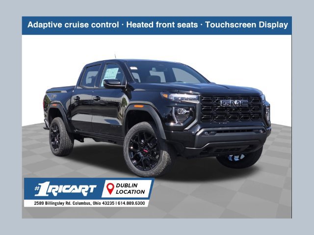 New 2026 GMC Canyon Elevation w/ Convenience Package