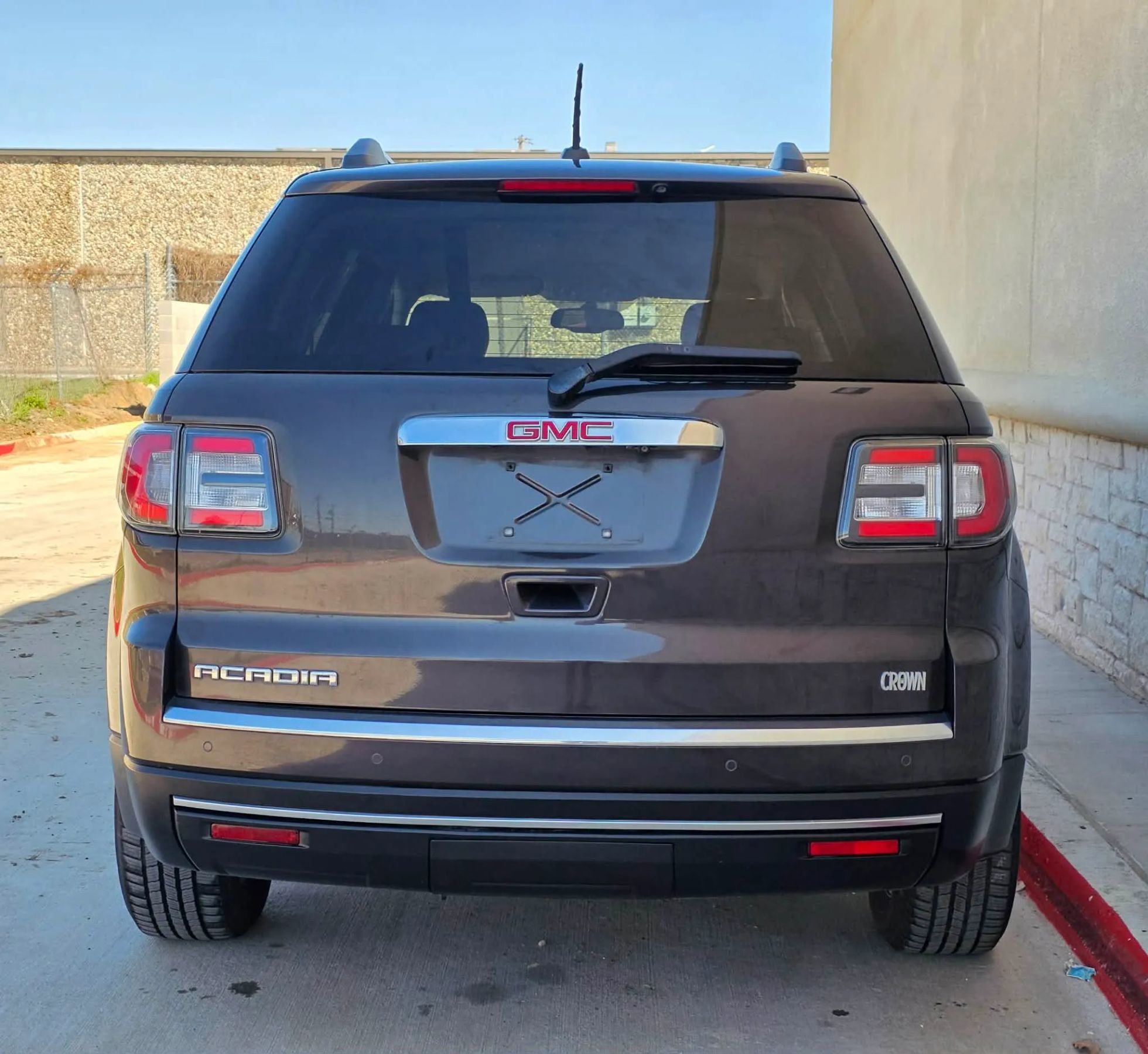 Used 2016 GMC Acadia SLT image 5