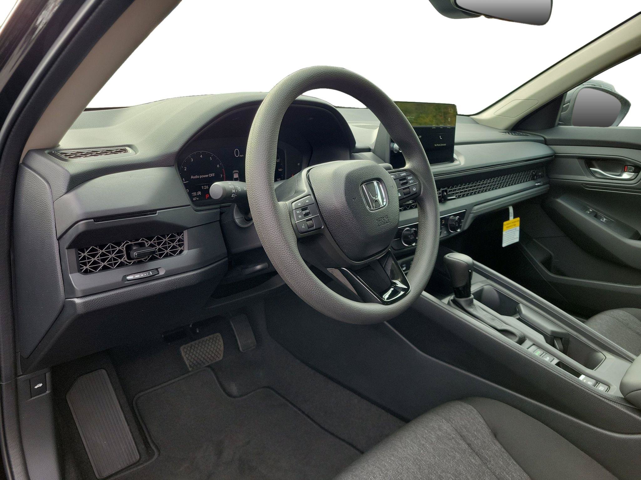 New 2026 Honda Accord LX image 6