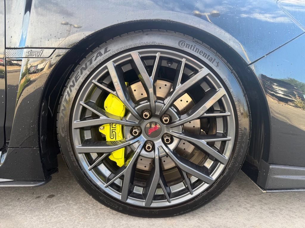 Used 2019 Subaru WRX STI AWD/4WD image 30