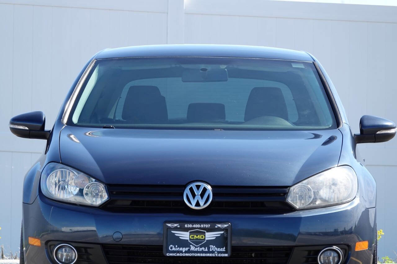 Used 2012 Volkswagen Golf TDI FWD image 33
