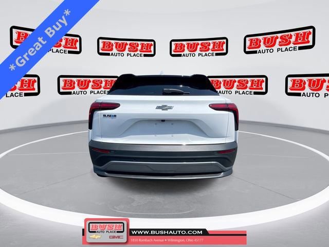 New 2025 Chevrolet Blazer EV LT w/ Super Cruise Package FWD image 9