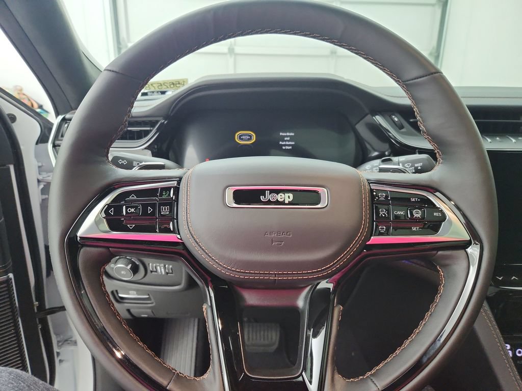 New 2026 Jeep Grand Cherokee L Summit AWD/4WD image 21