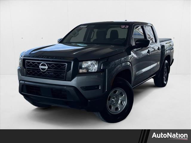 Used 2023 Nissan Frontier S w/ Technology Package image 1