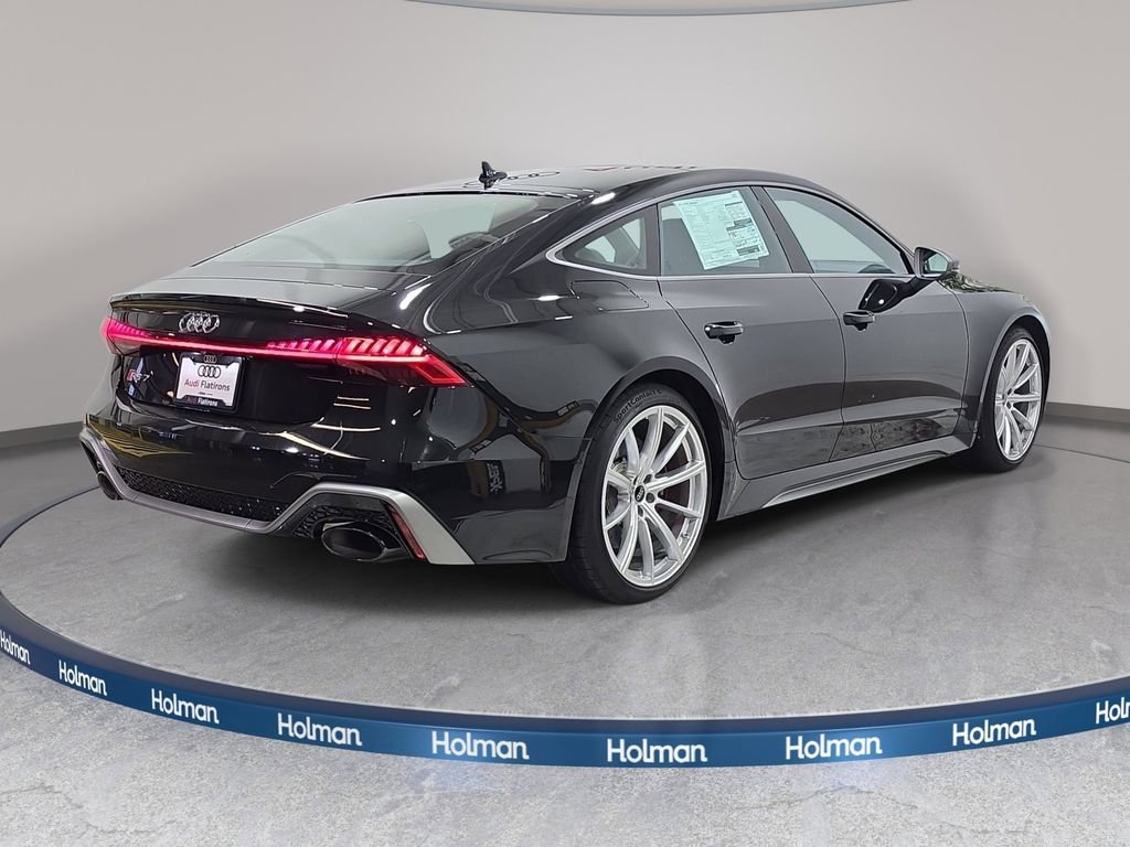 New 2026 Audi RS 7 Performance image 5