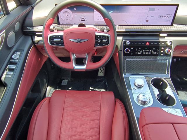 New 2026 Genesis GV80 3.5T e-SC AWD/4WD image 11