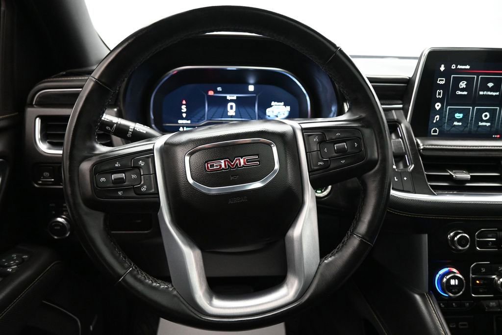 Used 2023 GMC Yukon SLT w/ SLT Luxury Package AWD/4WD image 16