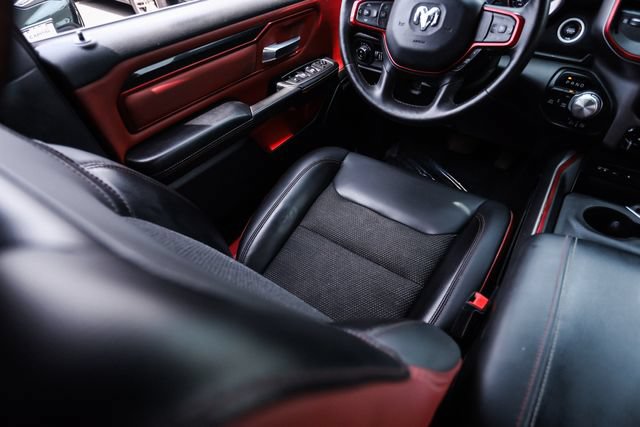 Used 2019 RAM 1500 Rebel w/ Level 1 Equipment Group AWD/4WD image 25