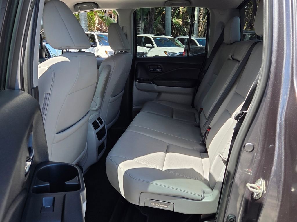Certified 2019 Honda Ridgeline RTL-T image 10