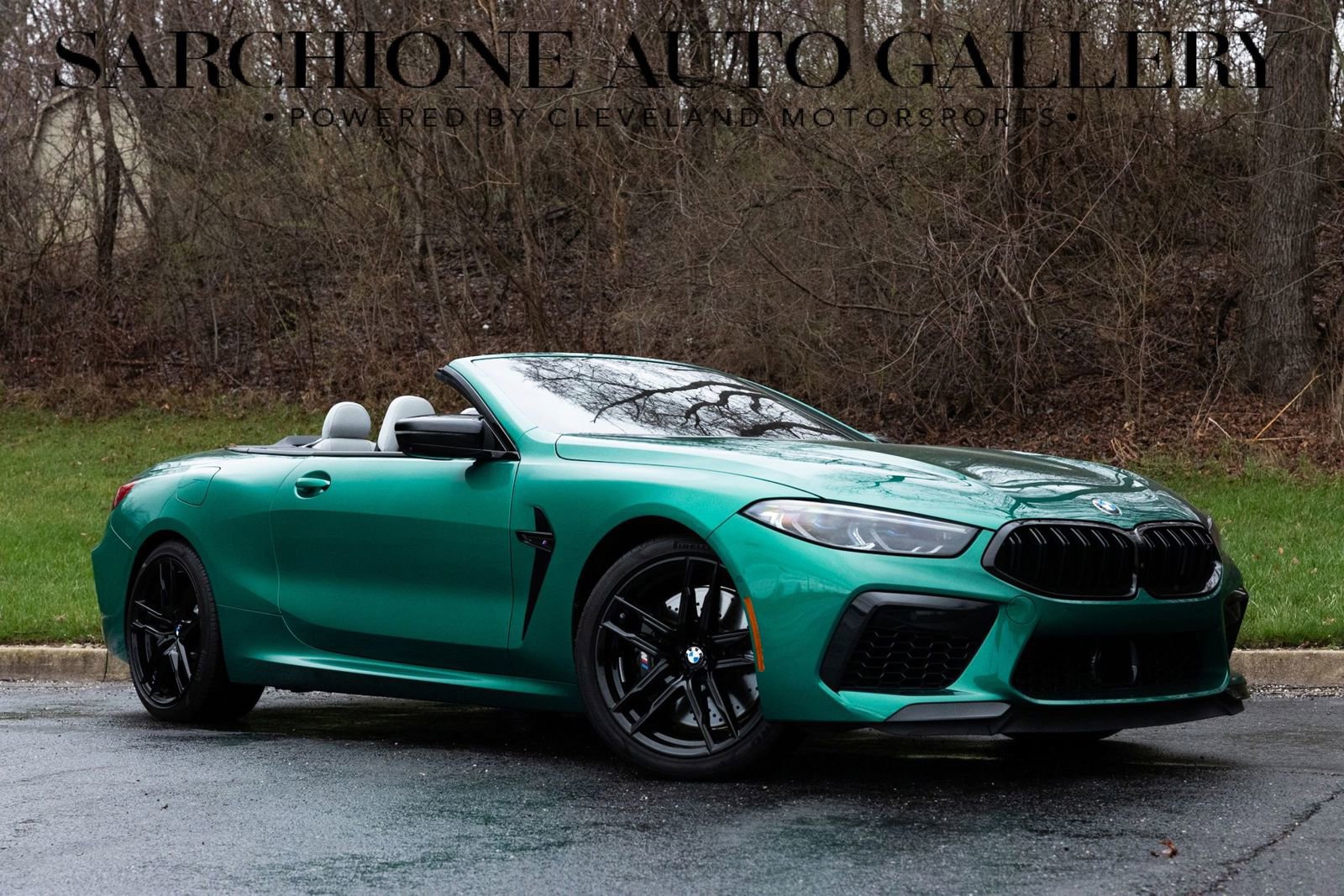 Used 2025 BMW M8 Competition image 11