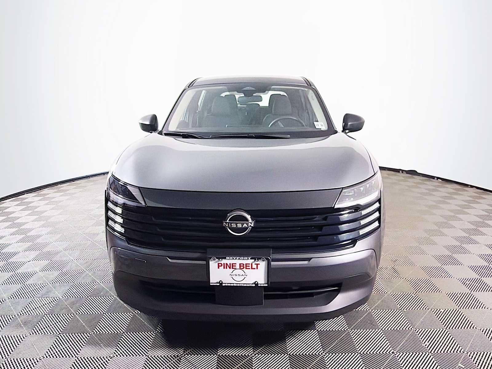 Used 2025 Nissan Kicks S AWD/4WD image 2