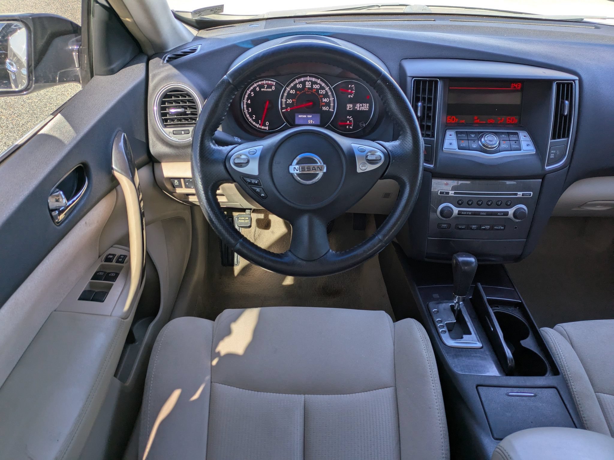 Used 2014 Nissan Maxima 3.5 S FWD image 16