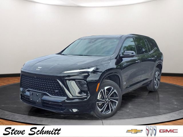 Certified 2025 Buick Enclave Sport Touring