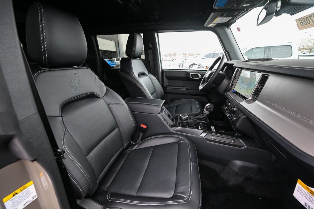 New 2025 Ford Bronco Outer Banks image 22