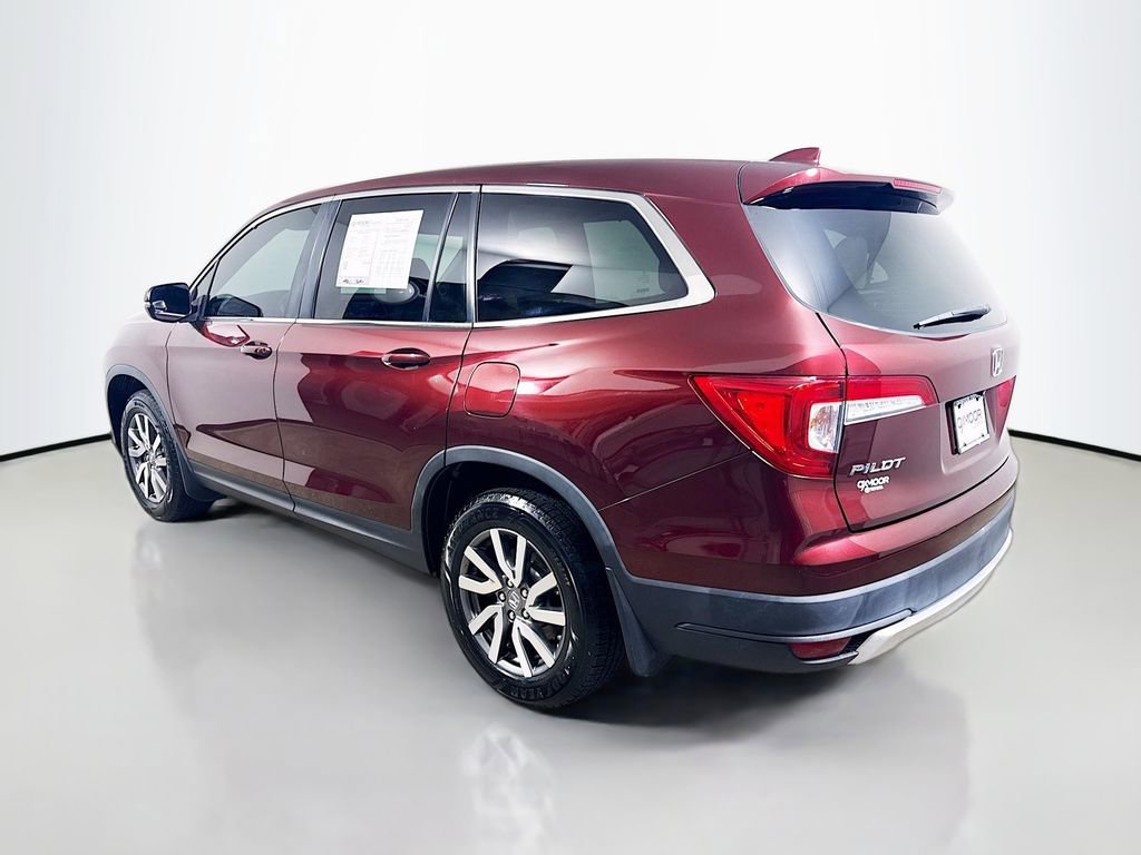 Used 2021 Honda Pilot EX image 5