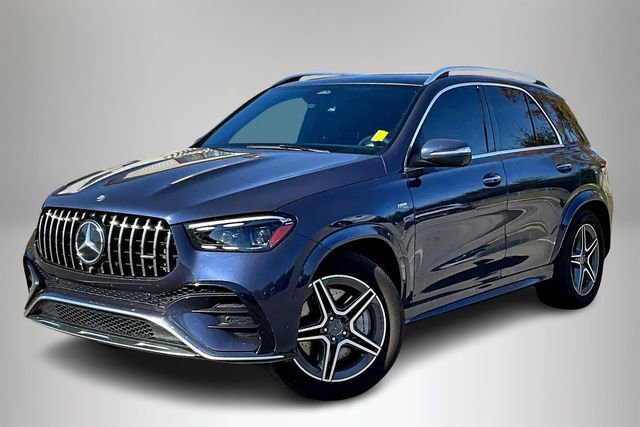 Certified 2024 Mercedes-Benz GLE 53 AMG 4MATIC image 2