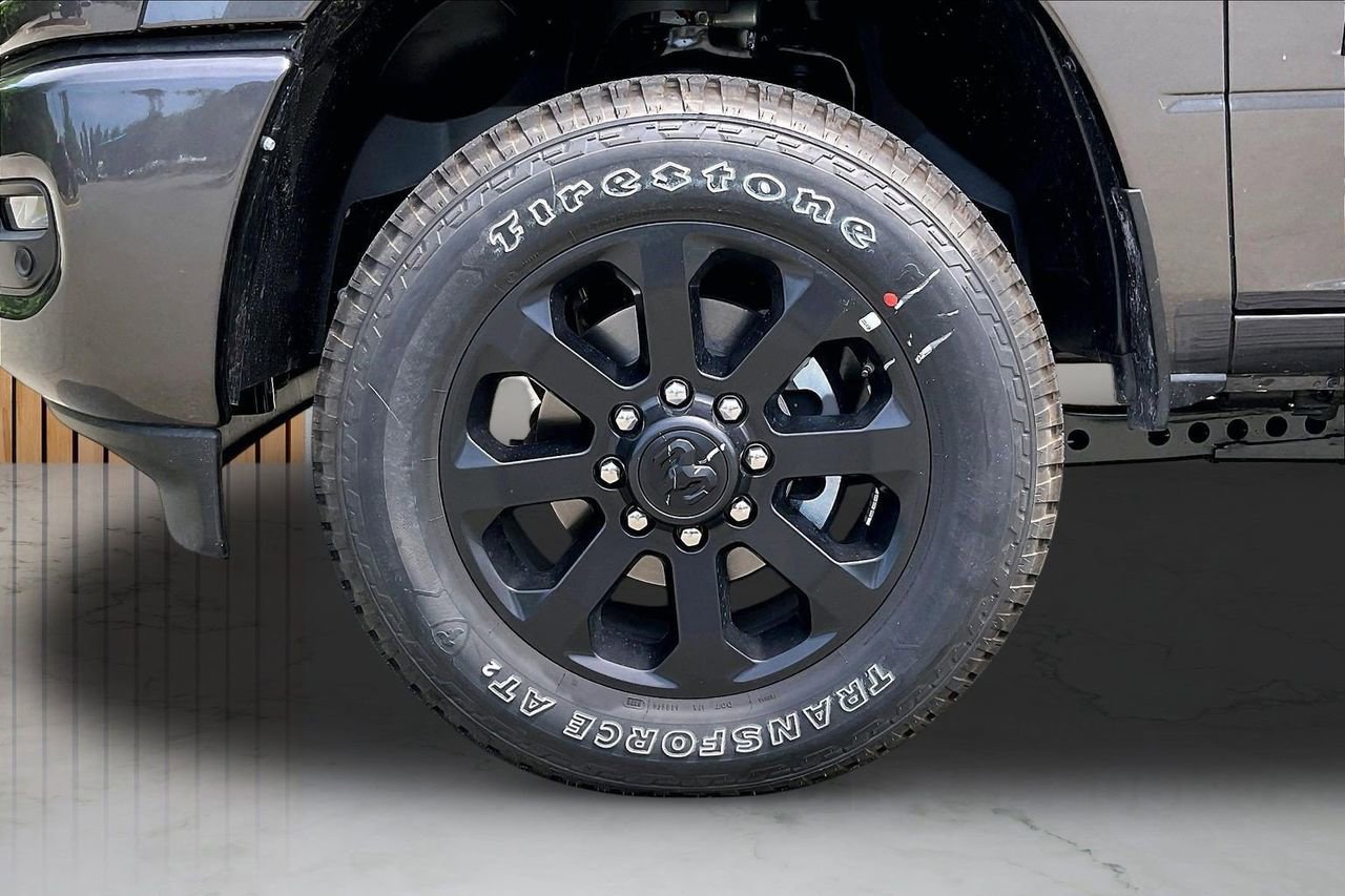 New 2026 RAM 2500 Laramie AWD/4WD image 63