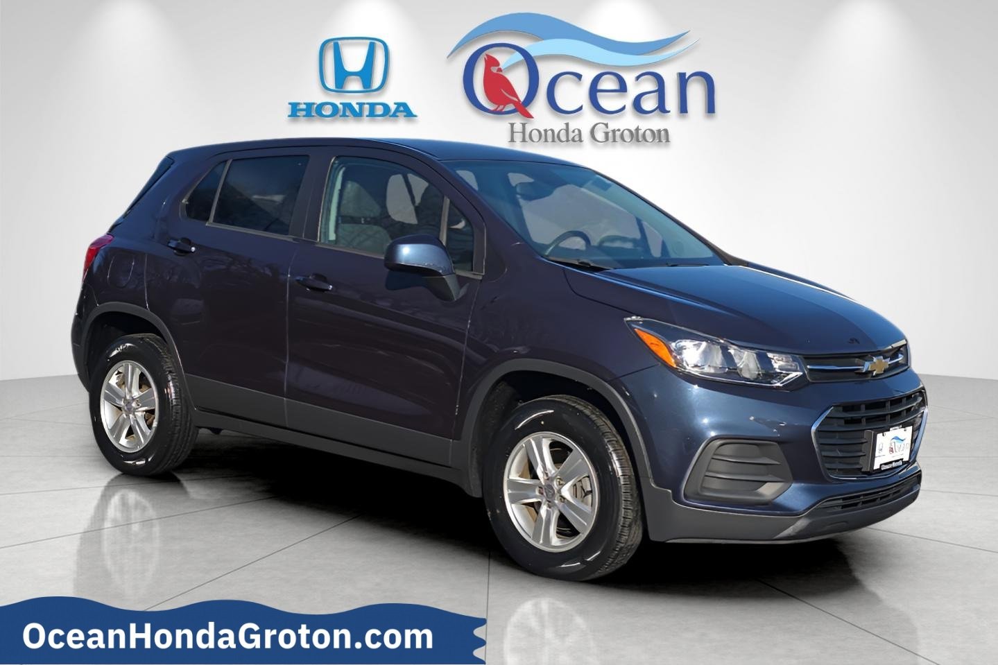 Used 2019 Chevrolet Trax LS w/ Tint and Cruise Package