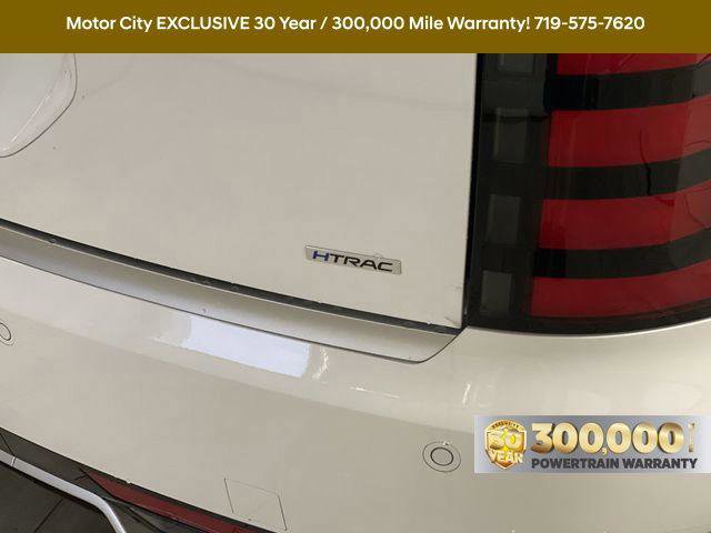 New 2026 Hyundai Palisade Calligraphy AWD/4WD image 6