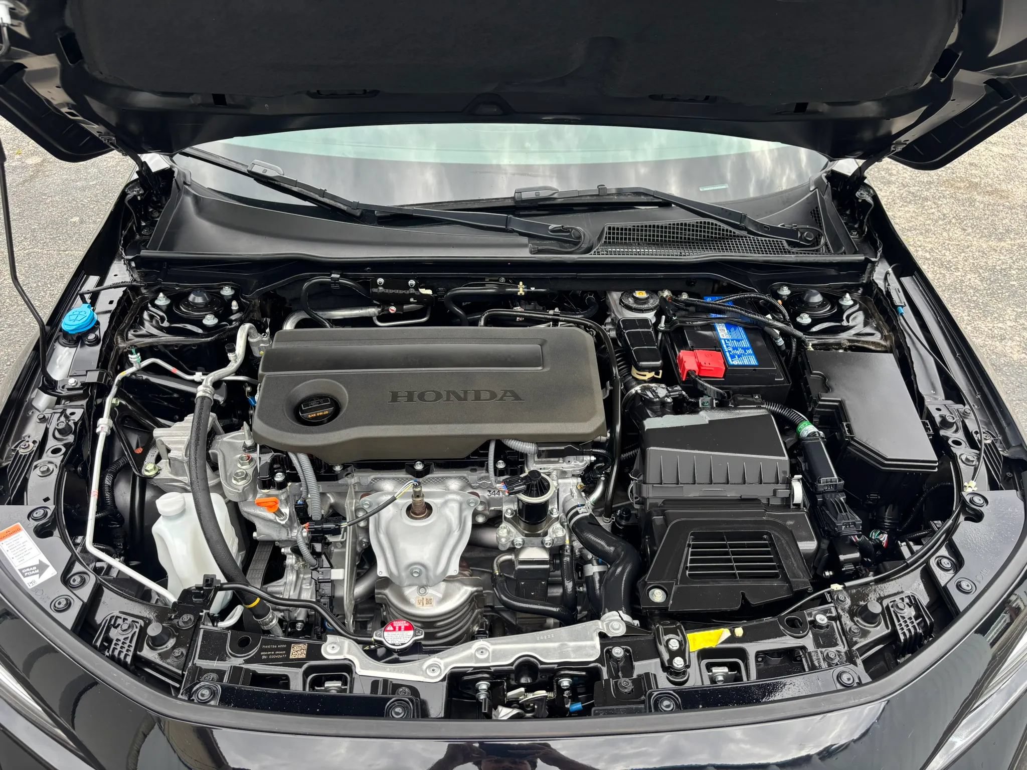 Used 2025 Honda Civic LX image 58