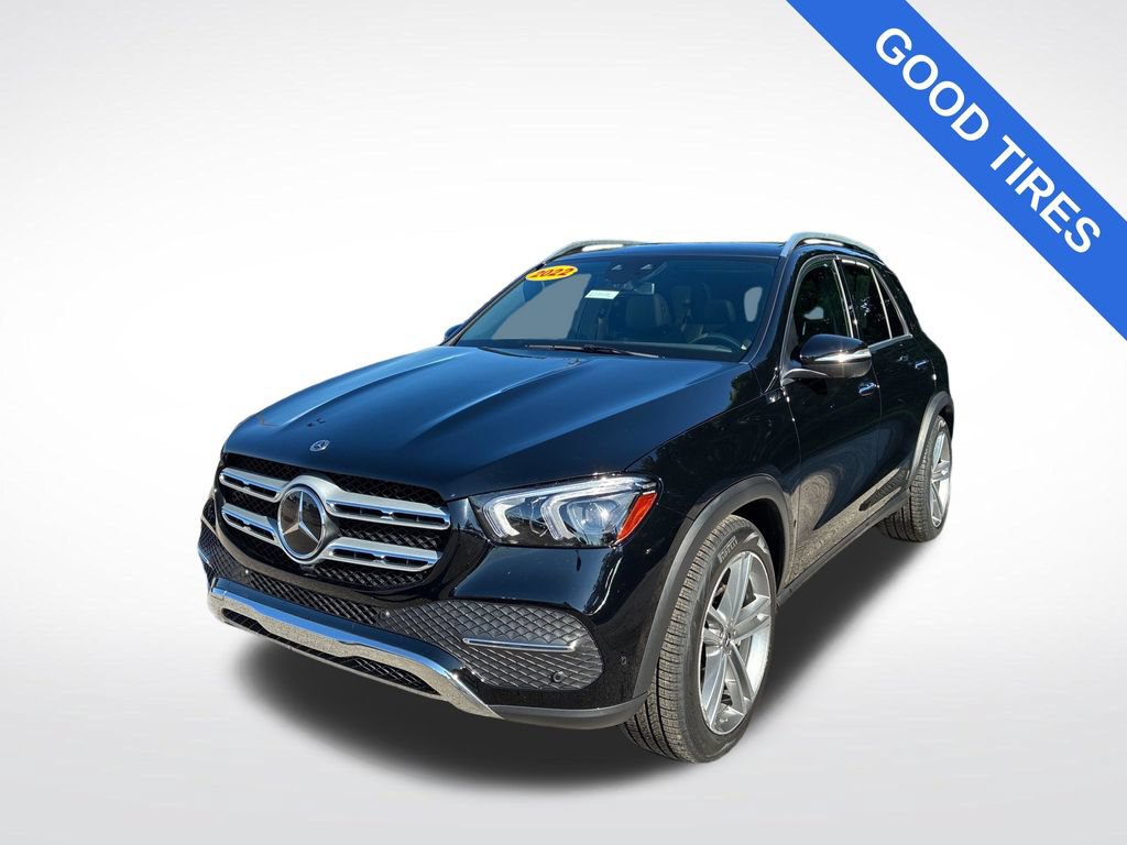 Used 2022 Mercedes-Benz GLE 450 4MATIC image 7