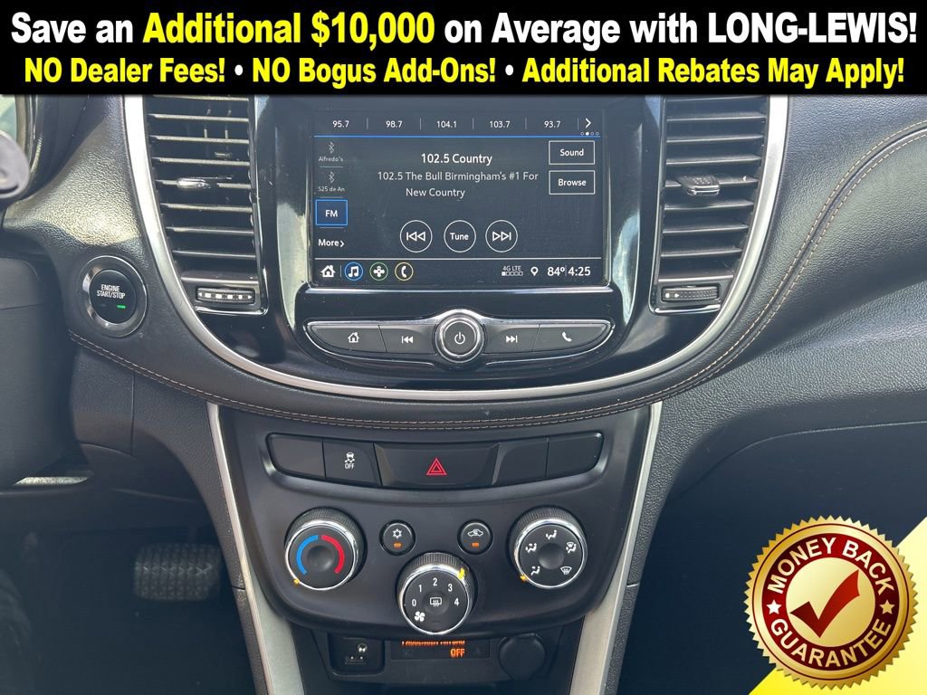 Used 2019 Chevrolet Trax LT w/ LT Convenience Package image 24