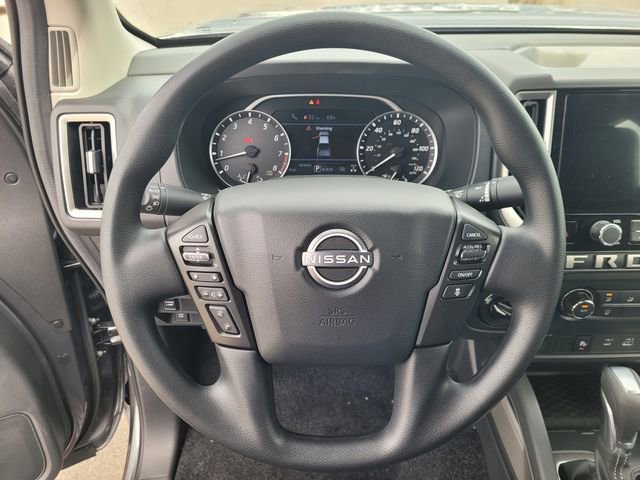New 2026 Nissan Frontier SV AWD/4WD image 9