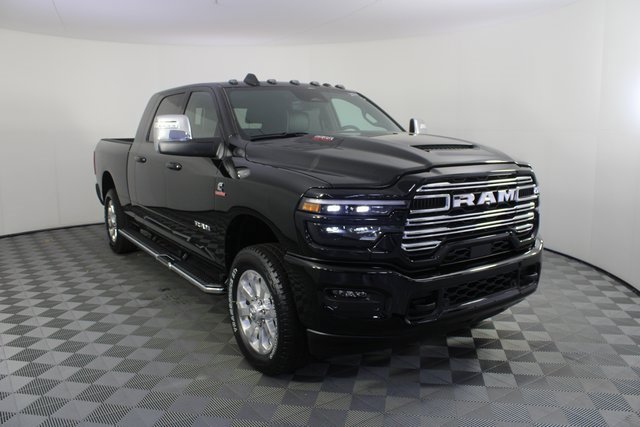 New 2026 RAM 2500 Laramie w/ Sport Appearance Package image 27